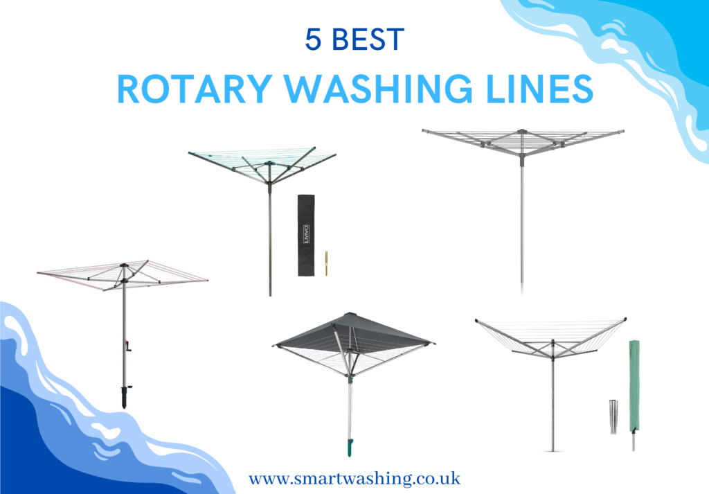 5 Best Rotary Washing Lines UK Reviews for 2023 Smart Washing